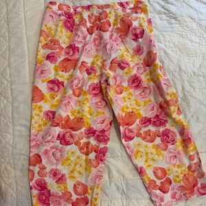 LIMITED TIME:  3 FOR $30.  8P CROP PANTS